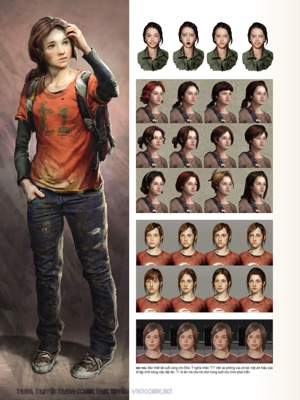 The Last Of Us Chapter 1 - 18