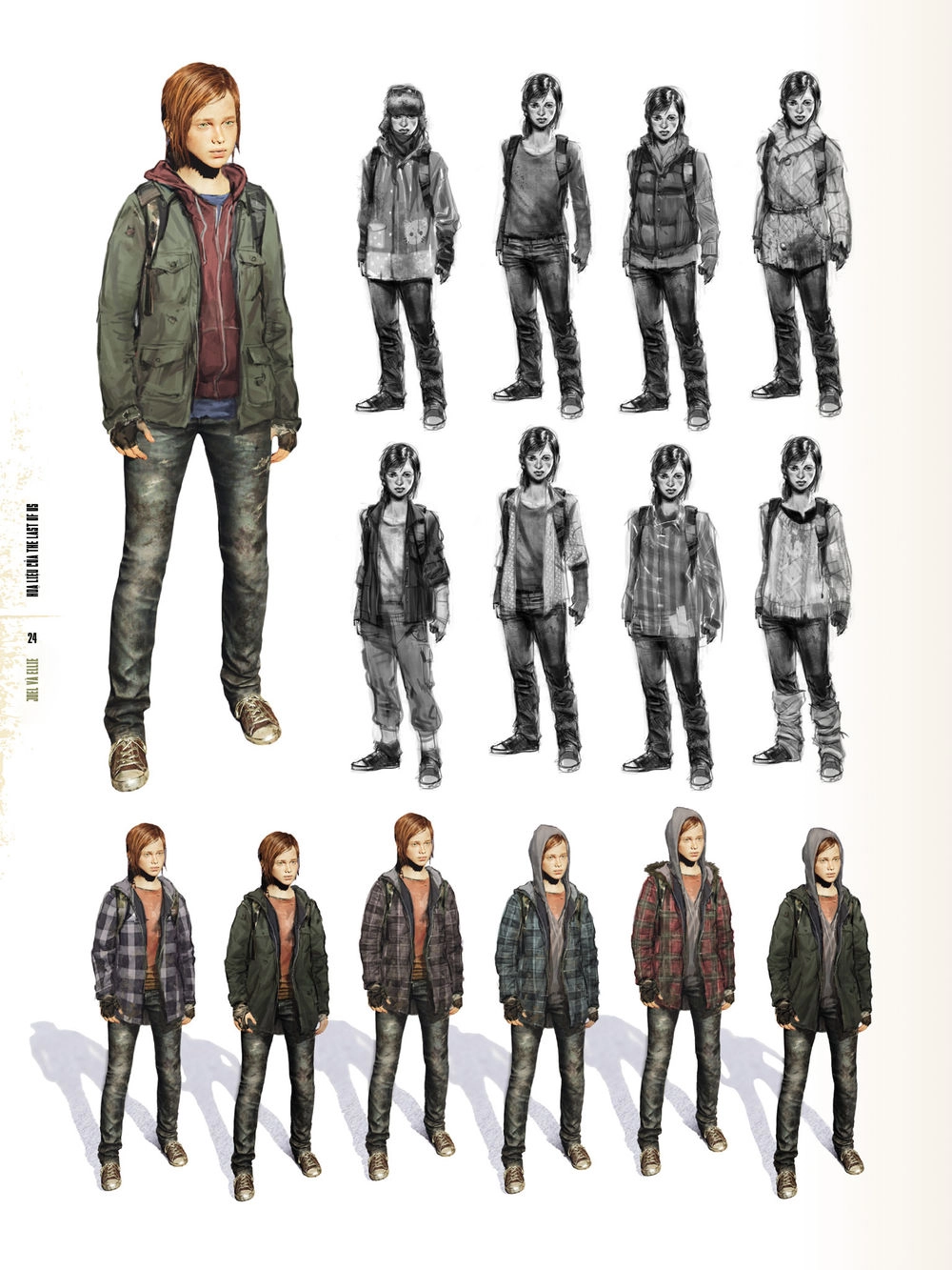 The Last Of Us Chapter 1 - 20