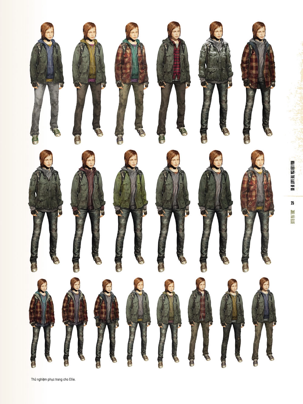 The Last Of Us Chapter 1 - 21