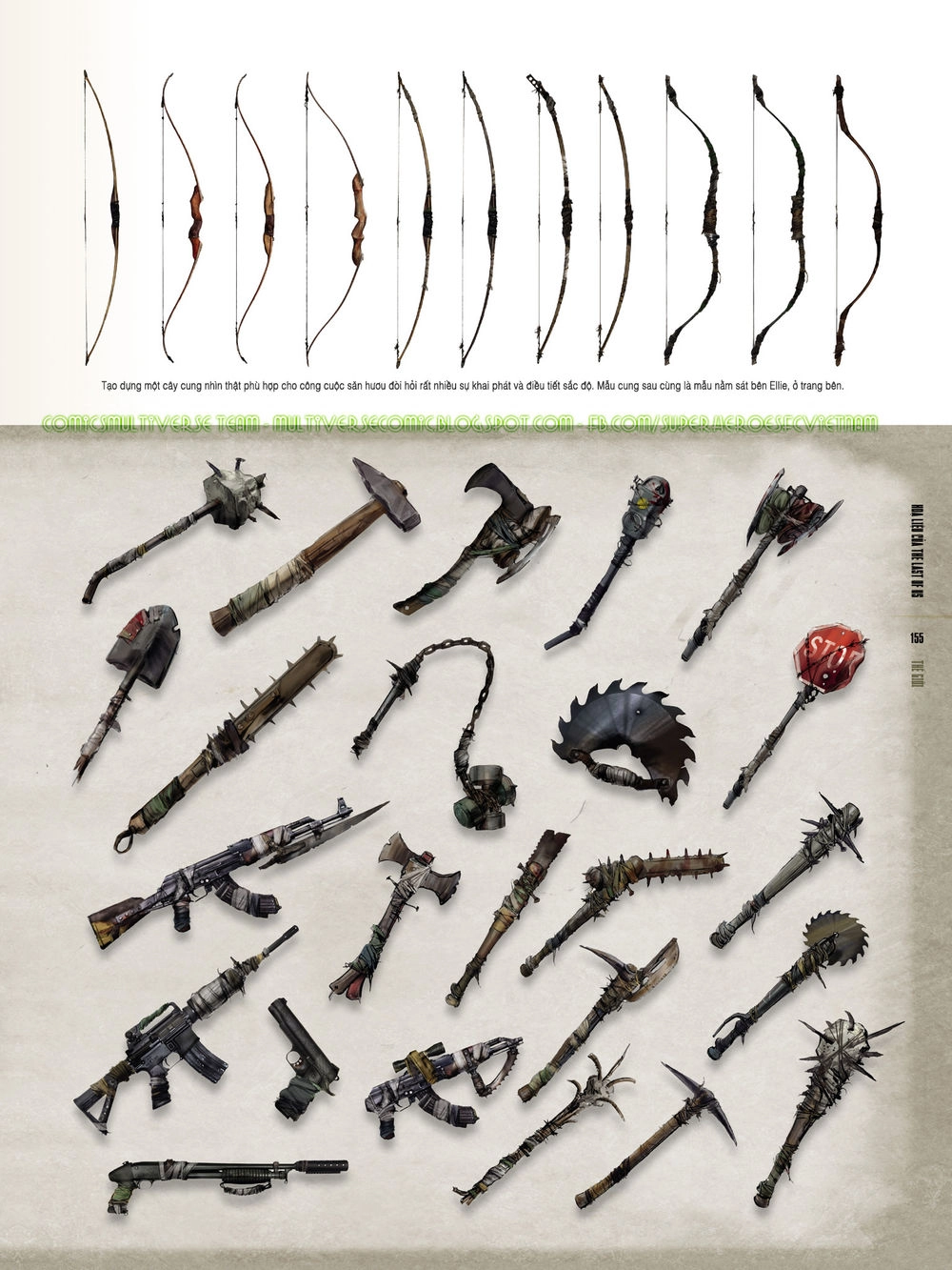 The Last Of Us Chapter 1 - 26