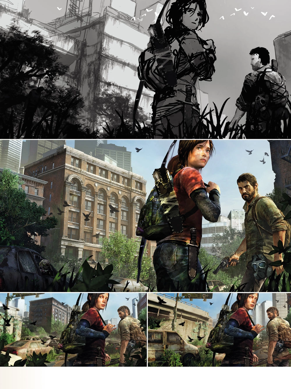 The Last Of Us Chapter 2 - 9