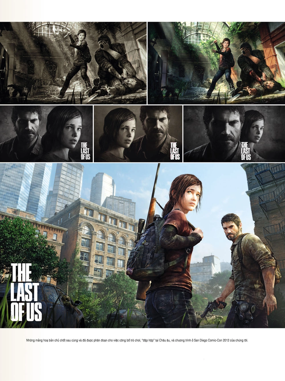 The Last Of Us Chapter 2 - 13