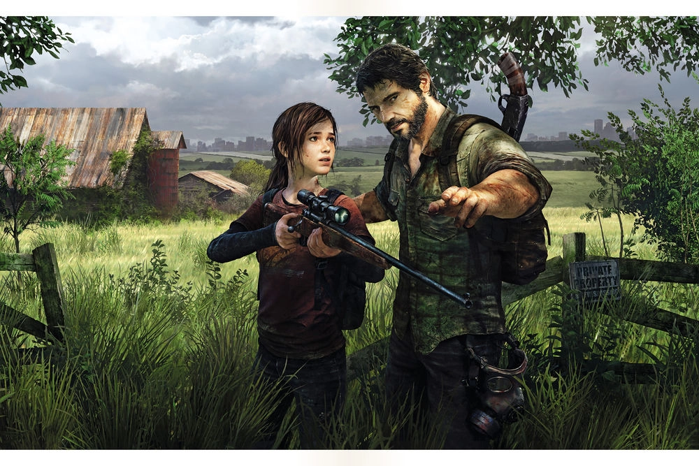 The Last Of Us Chapter 2 - 14