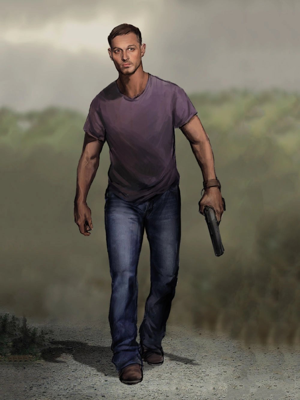 The Last Of Us Chapter 3 - 4