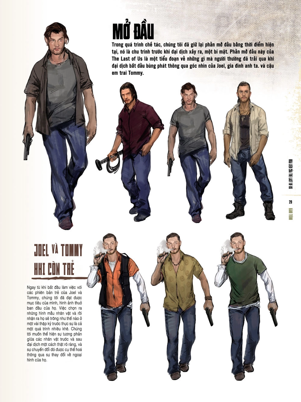 The Last Of Us Chapter 3 - 5