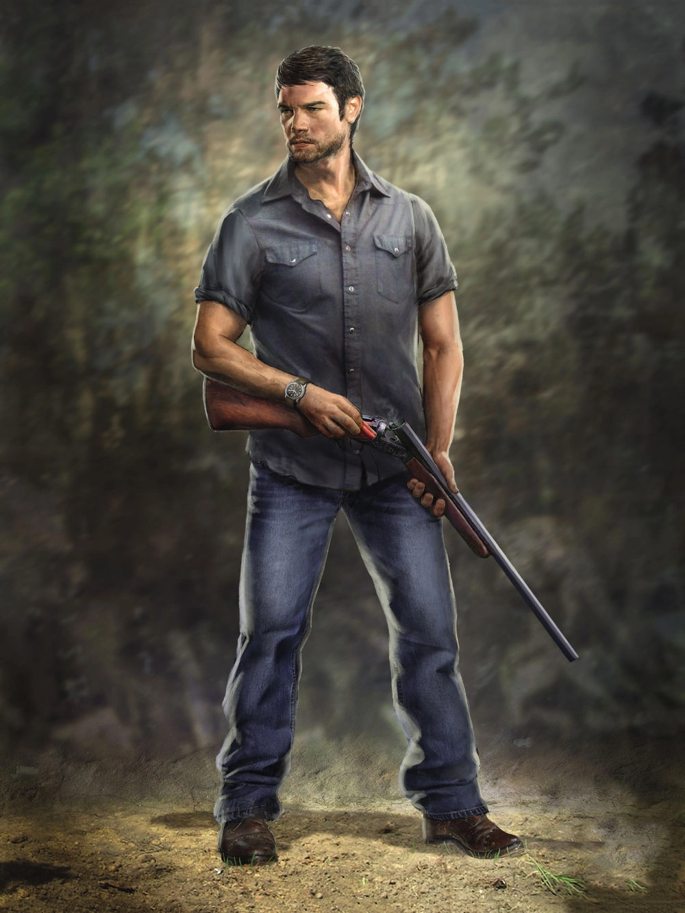 The Last Of Us Chapter 3 - 7