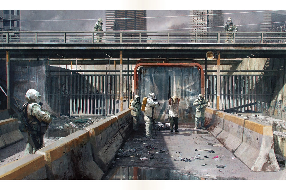 The Last Of Us Chapter 3 - 16