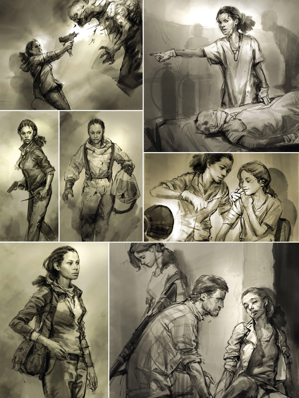 The Last Of Us Chapter 3 - 21