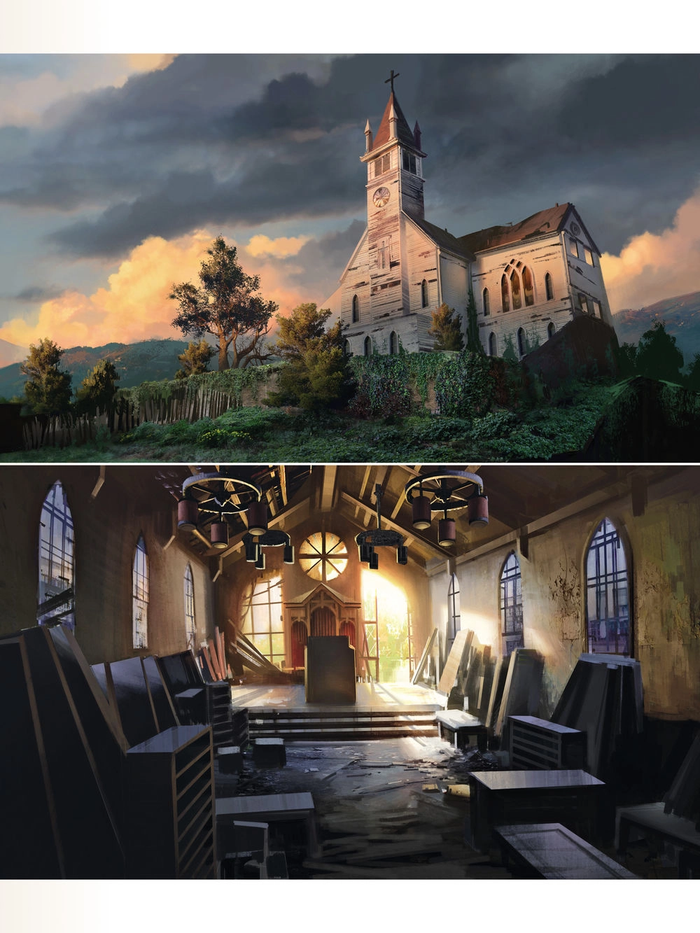 The Last Of Us Chapter 3 - 37