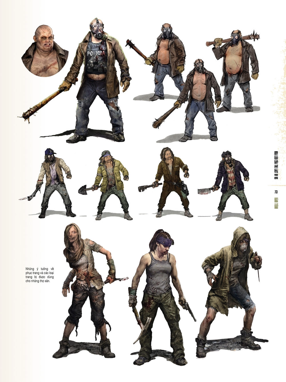 The Last Of Us Chapter 3 - 47