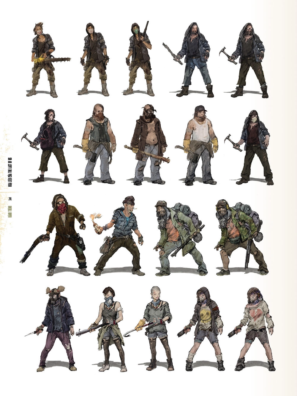 The Last Of Us Chapter 3 - 48