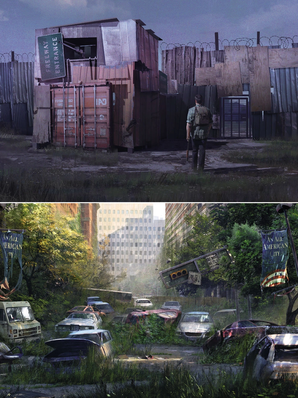 The Last Of Us Chapter 3 - 50