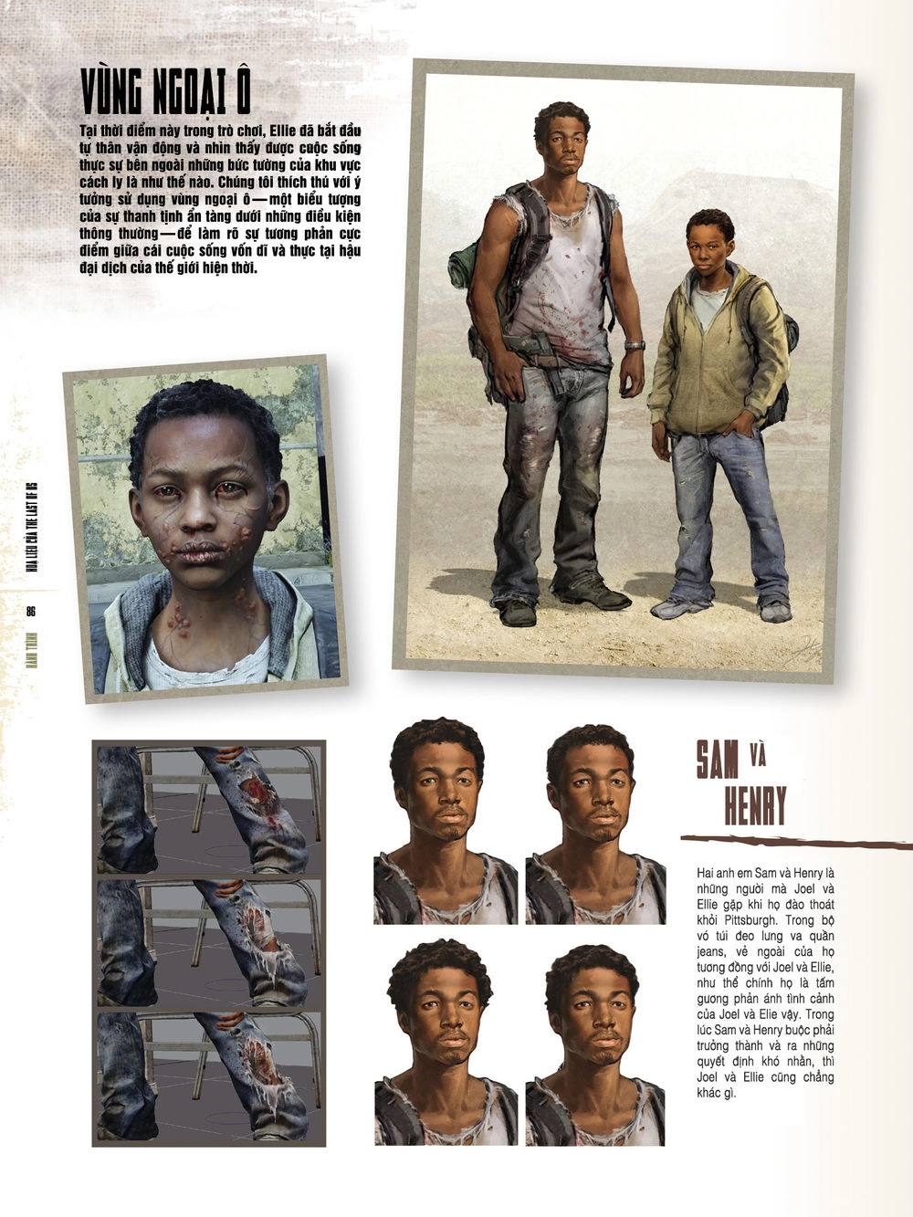 The Last Of Us Chapter 4 - 3