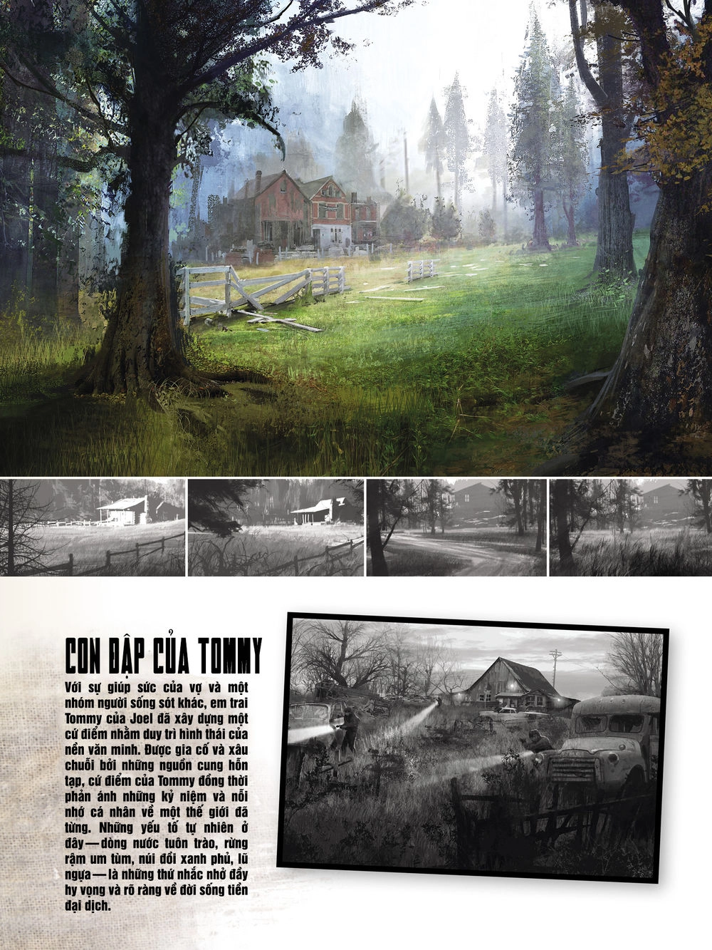 The Last Of Us Chapter 4 - 6