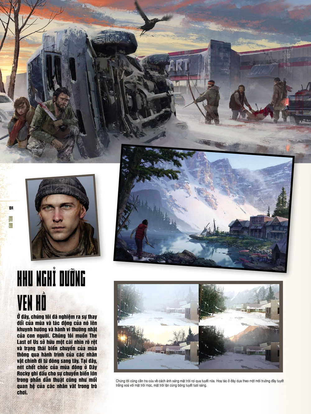 The Last Of Us Chapter 4 - 21