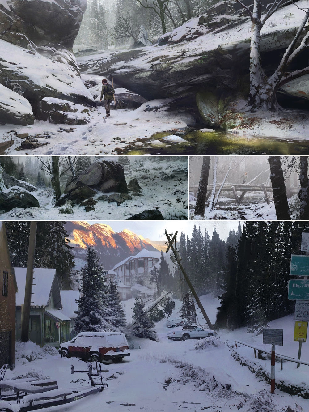 The Last Of Us Chapter 4 - 28