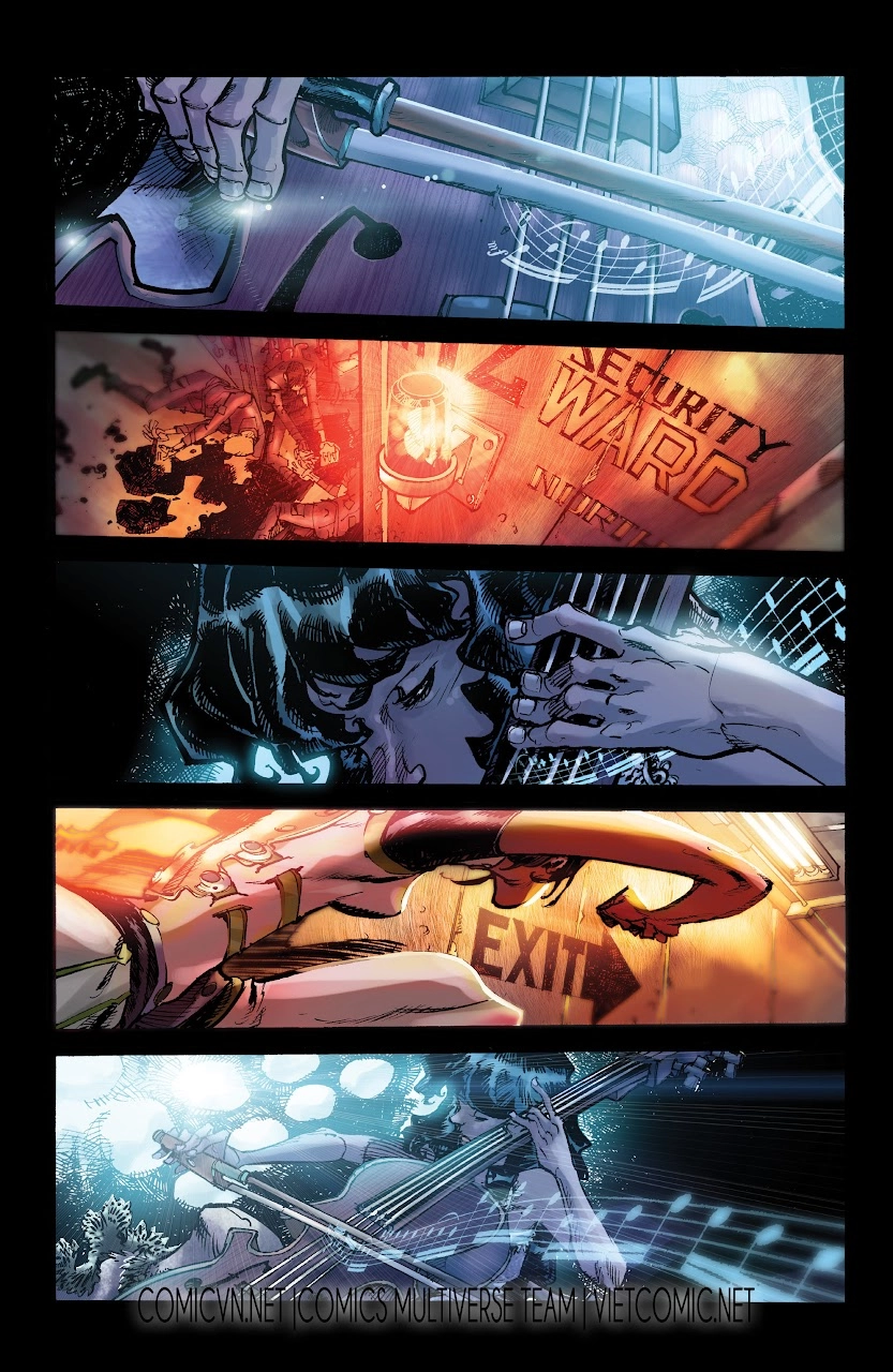 Runlovekill Chapter 1 - 5