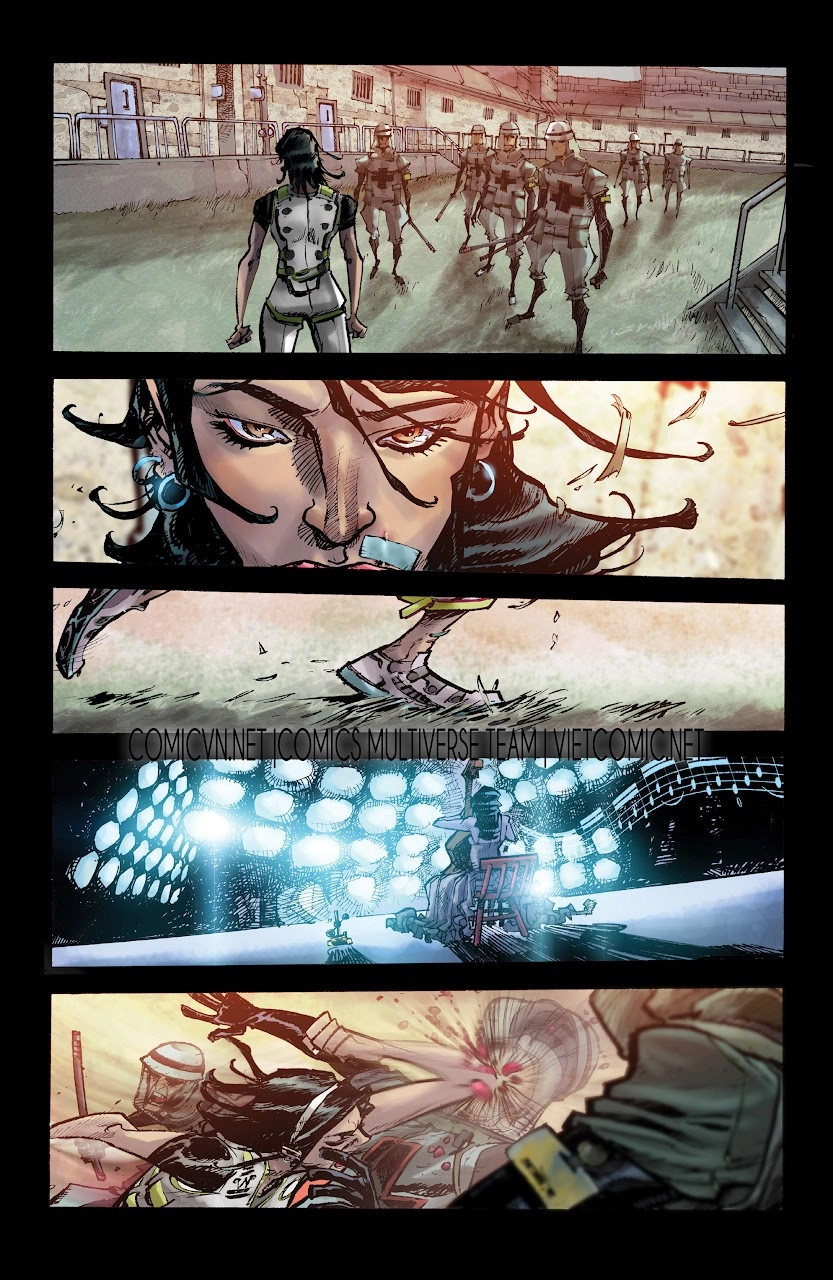 Runlovekill Chapter 1 - 7