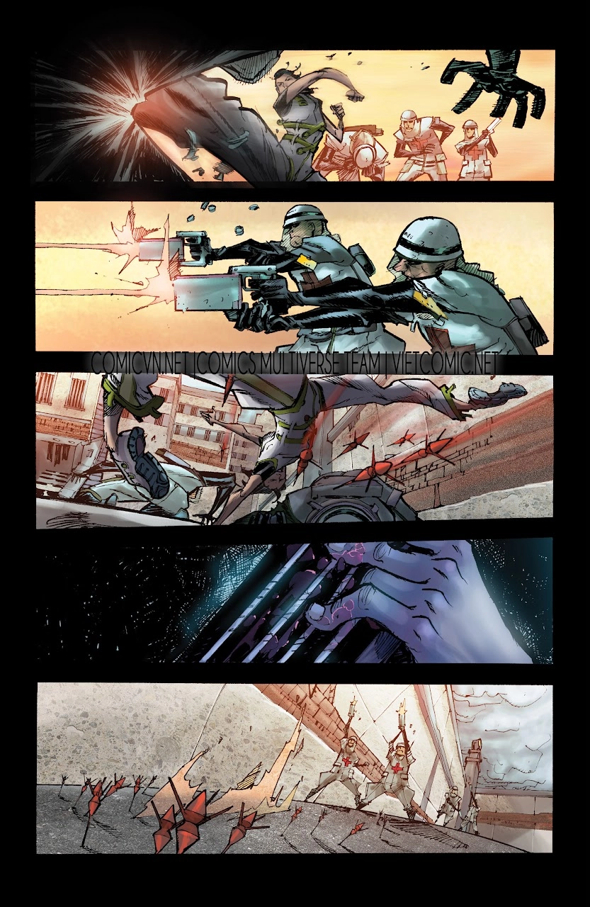 Runlovekill Chapter 1 - 8