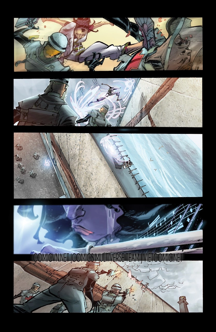 Runlovekill Chapter 1 - 9