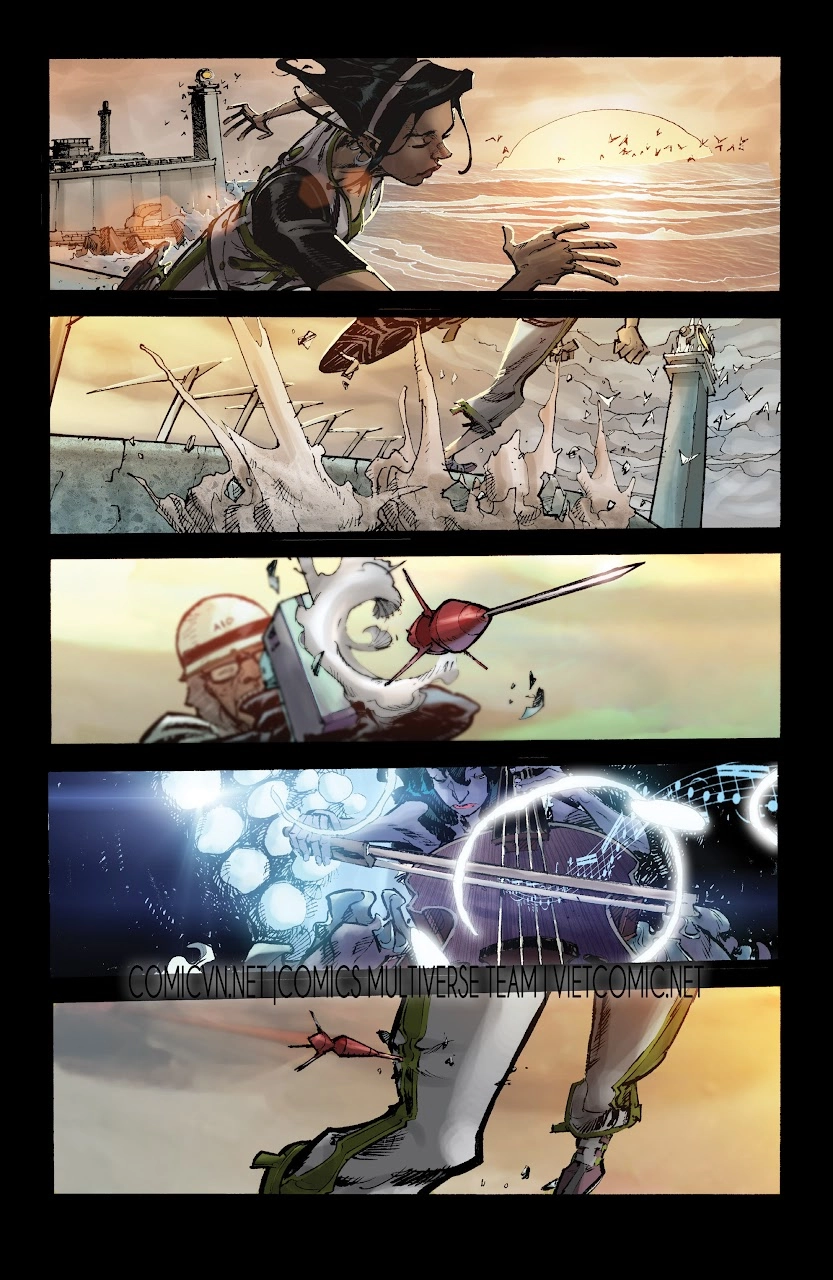 Runlovekill Chapter 1 - 10