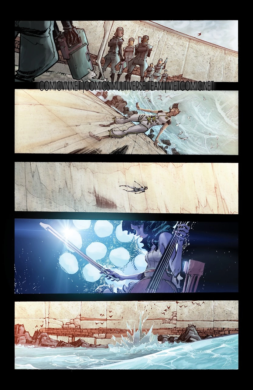 Runlovekill Chapter 1 - 11