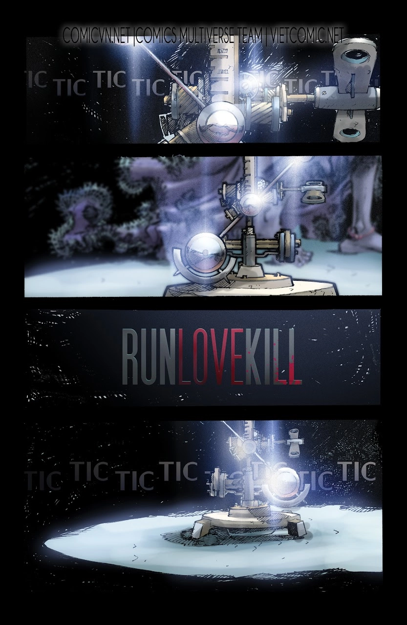 Runlovekill Chapter 1 - 13