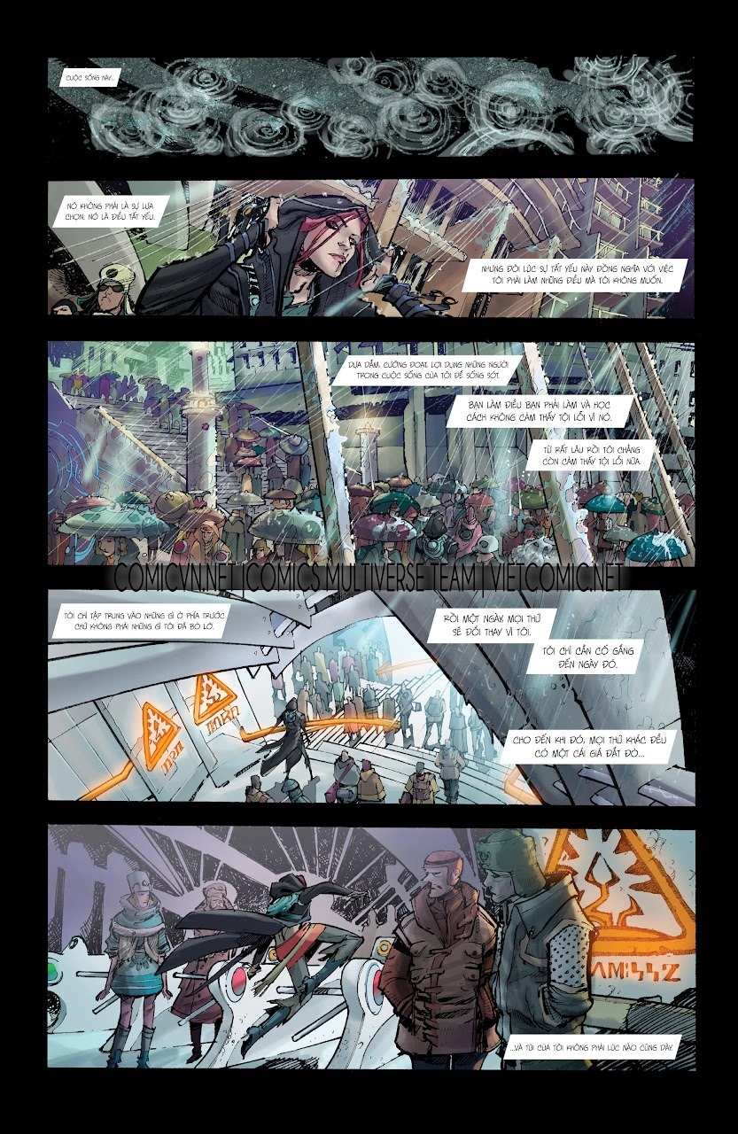 Runlovekill Chapter 1 - 19