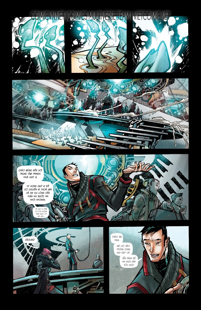 Runlovekill Chapter 1 - 21