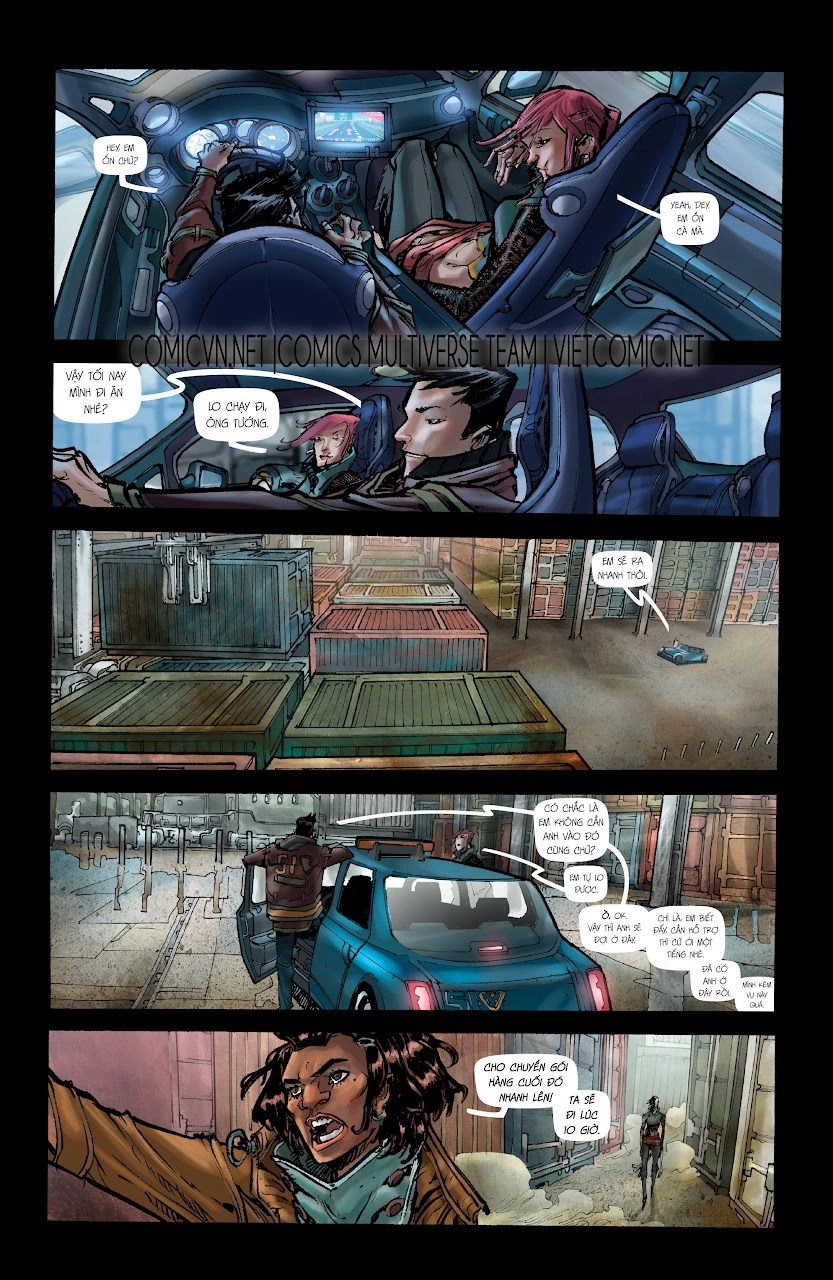Runlovekill Chapter 1 - 24