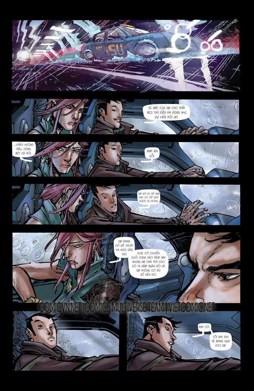 Runlovekill Chapter 1 - 27