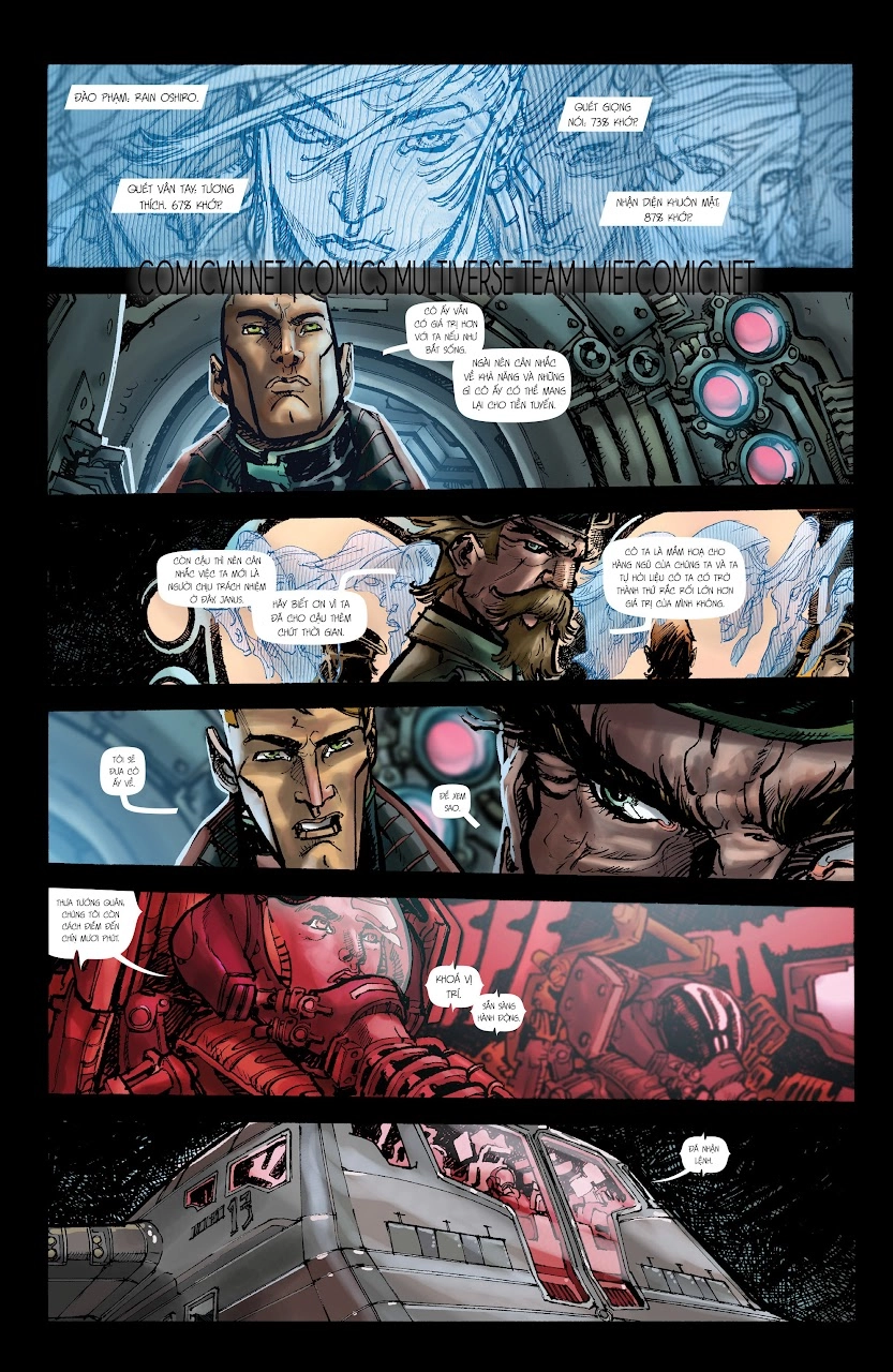 Runlovekill Chapter 2 - 8