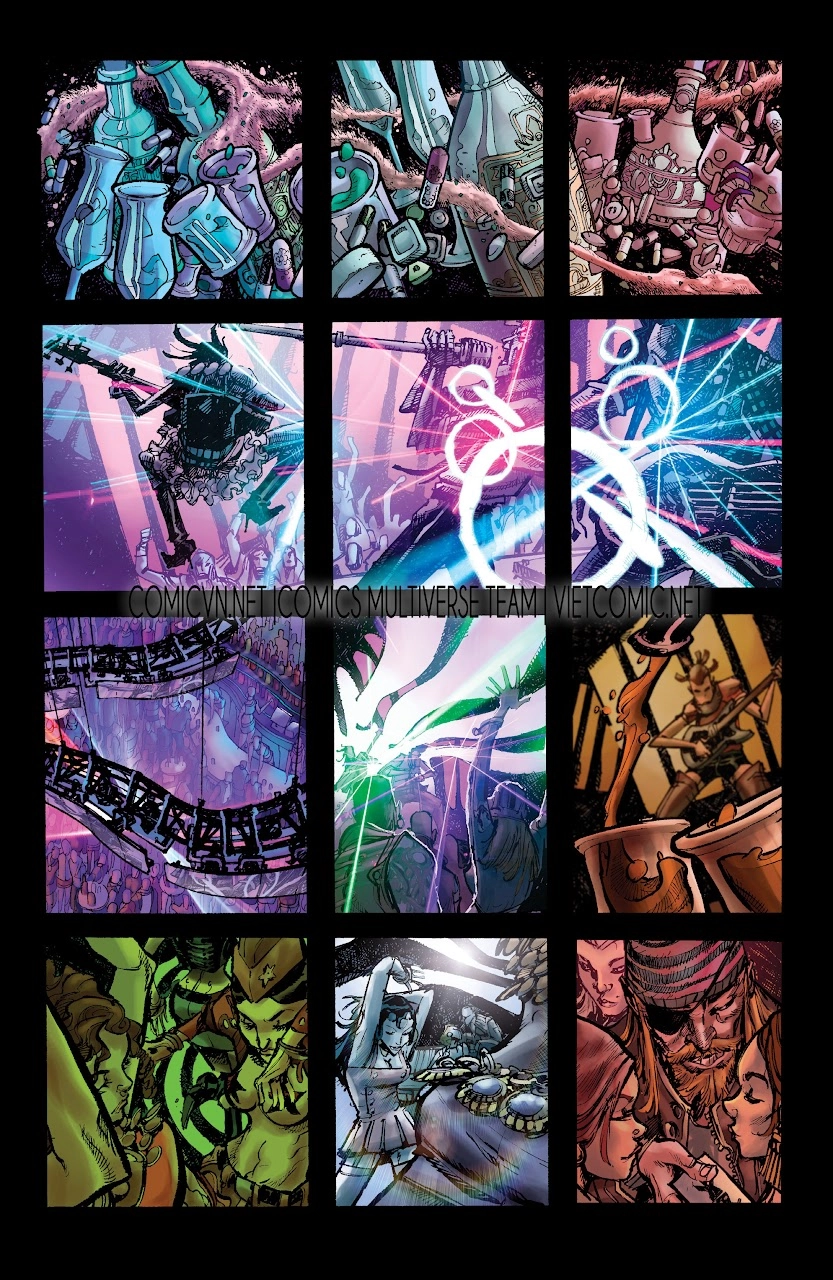 Runlovekill Chapter 2 - 14