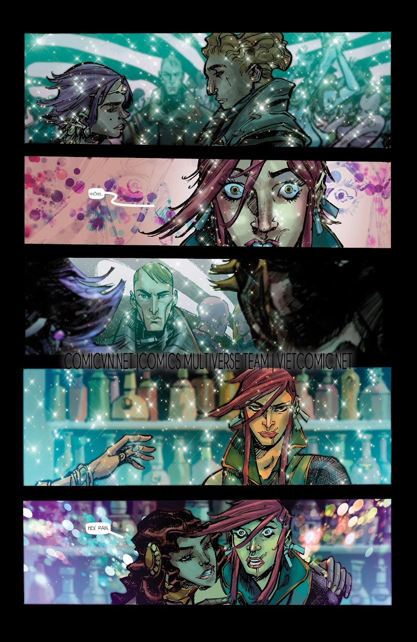 Runlovekill Chapter 2 - 16