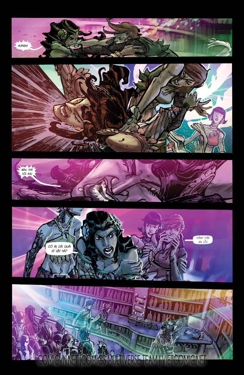 Runlovekill Chapter 2 - 17