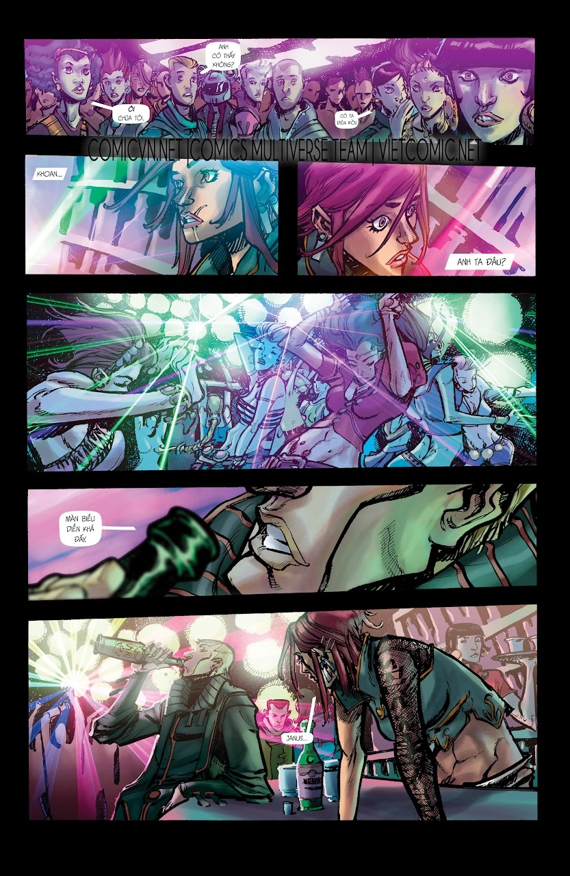 Runlovekill Chapter 2 - 18