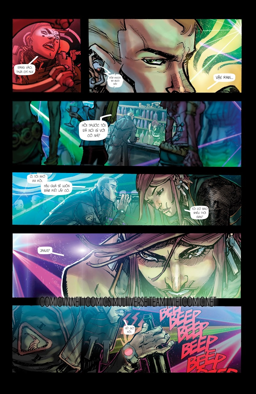 Runlovekill Chapter 2 - 20