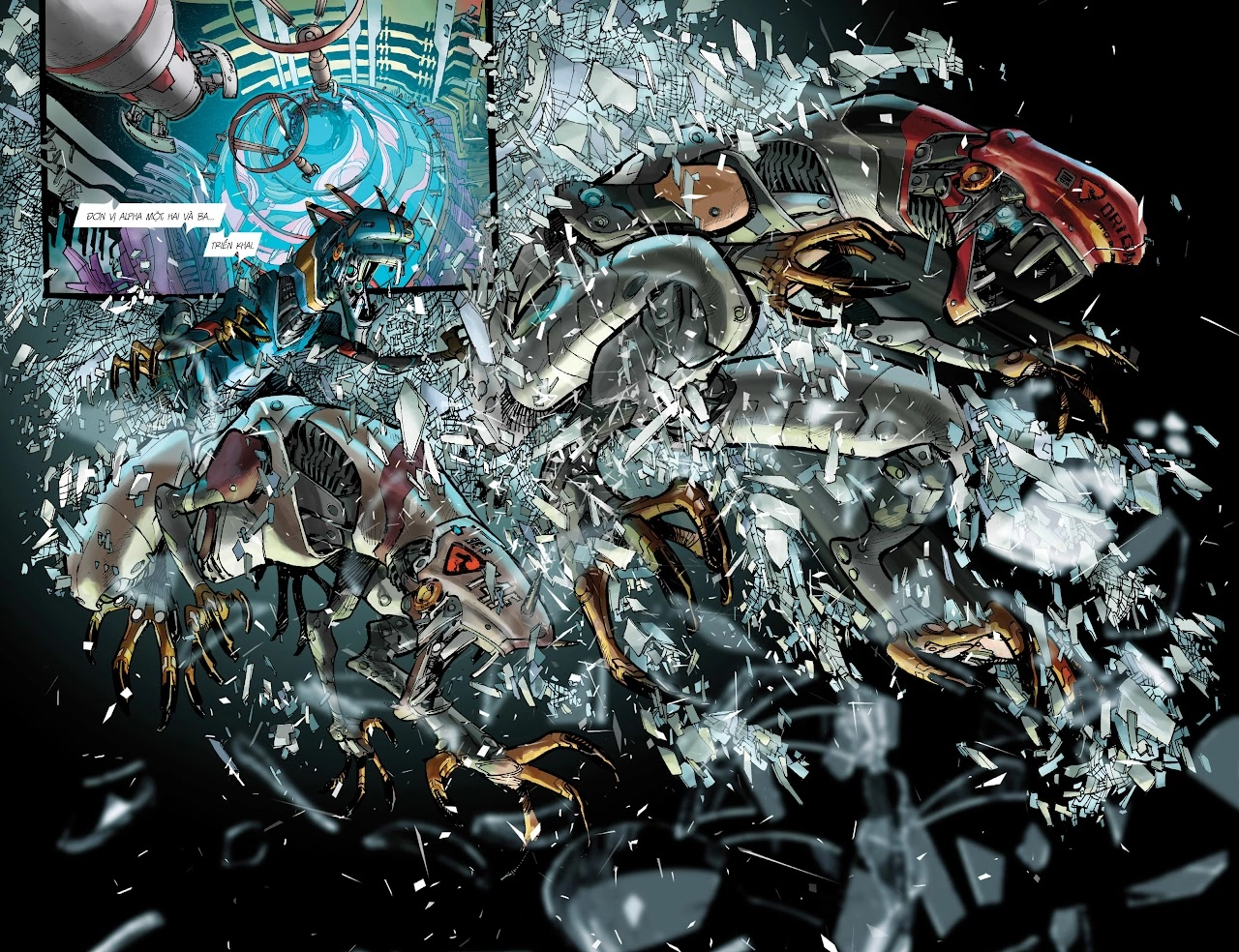 Runlovekill Chapter 2 - 21