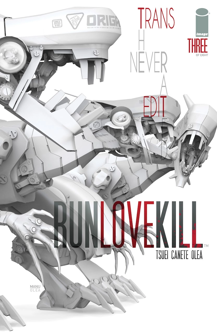 Runlovekill Chapter 3 - 1