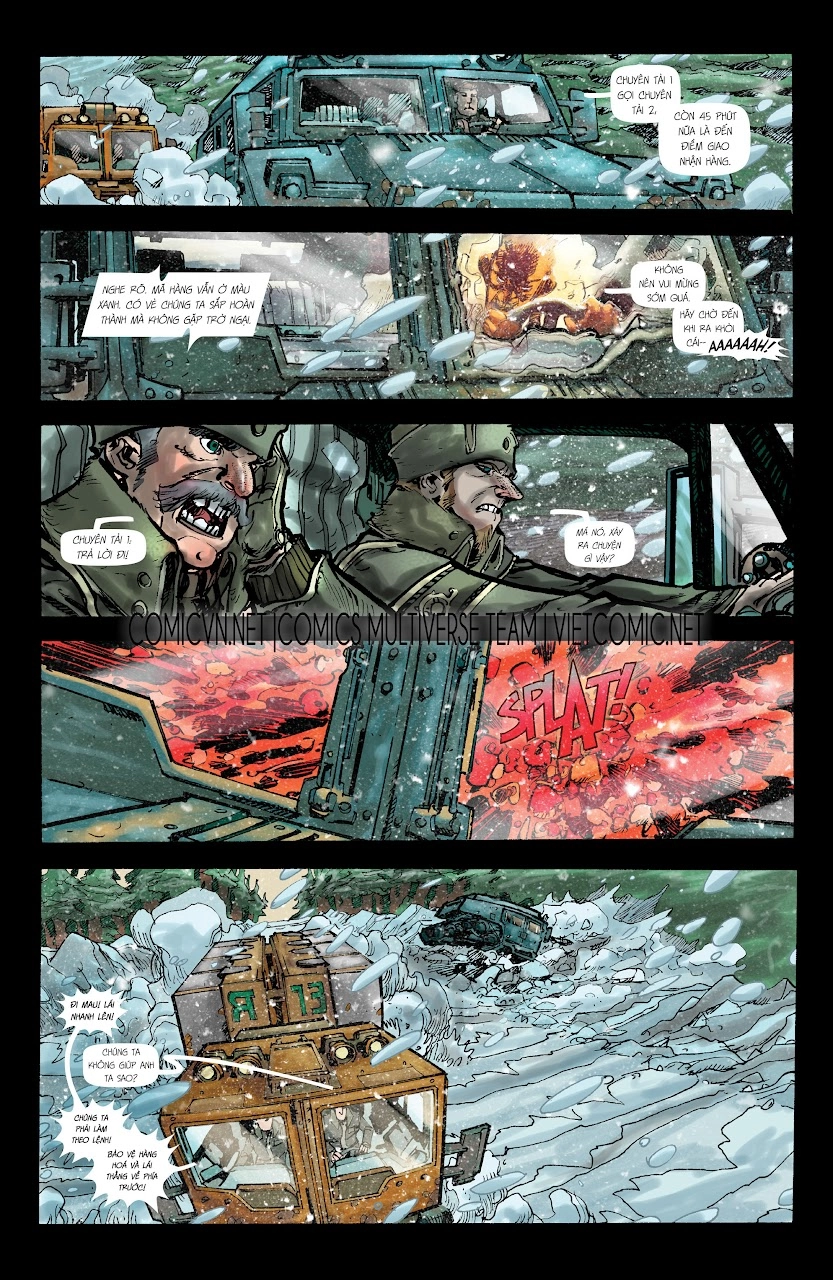 Runlovekill Chapter 3 - 5