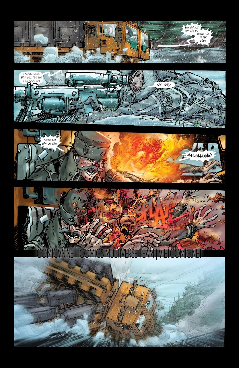 Runlovekill Chapter 3 - 6