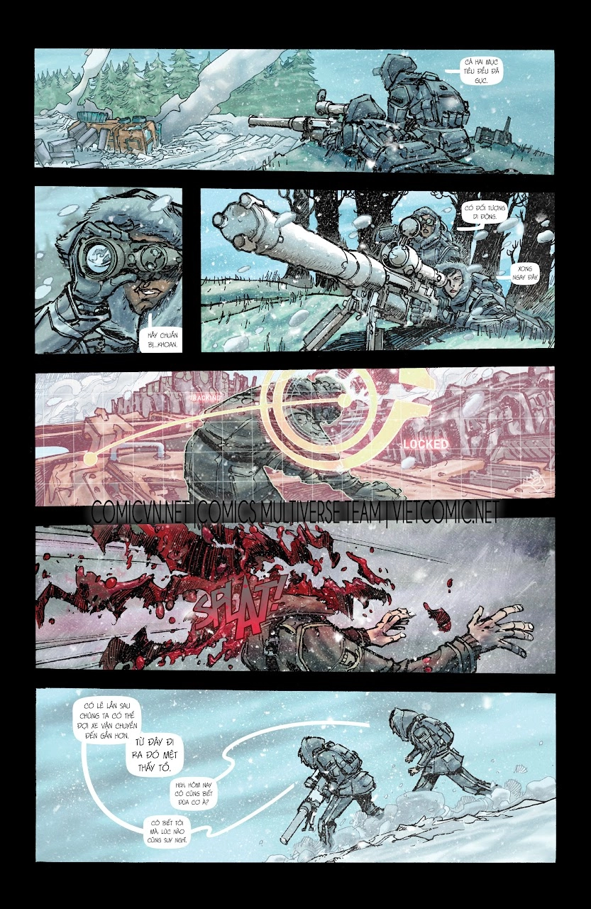 Runlovekill Chapter 3 - 7