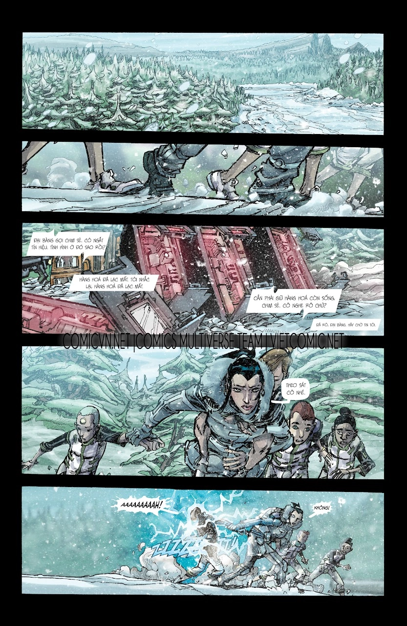 Runlovekill Chapter 3 - 10