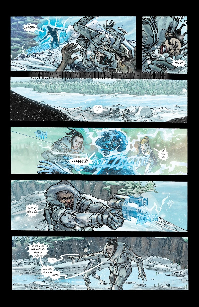 Runlovekill Chapter 3 - 11