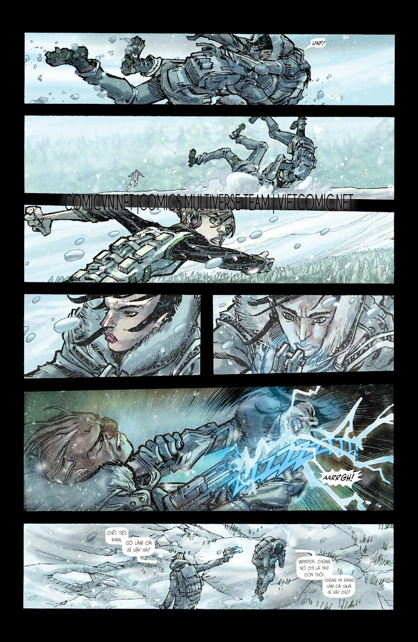 Runlovekill Chapter 3 - 12