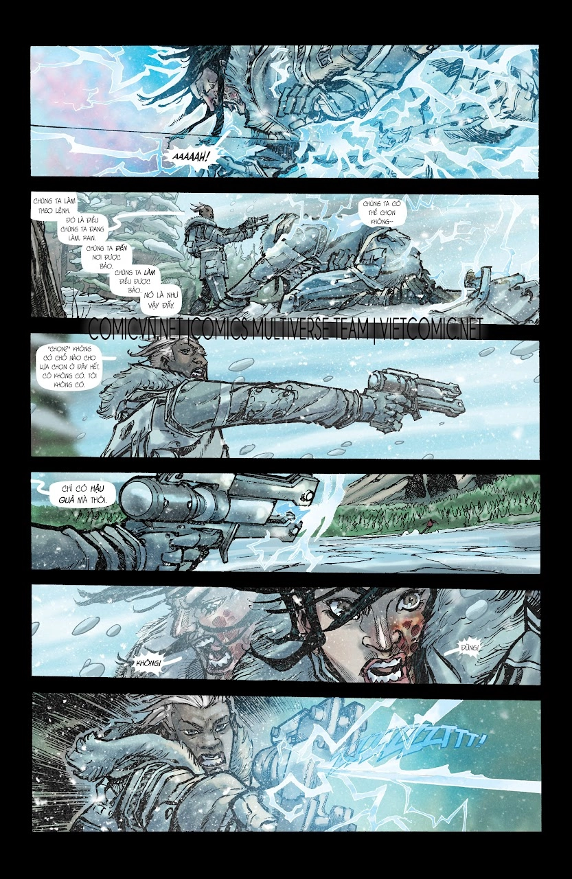 Runlovekill Chapter 3 - 13