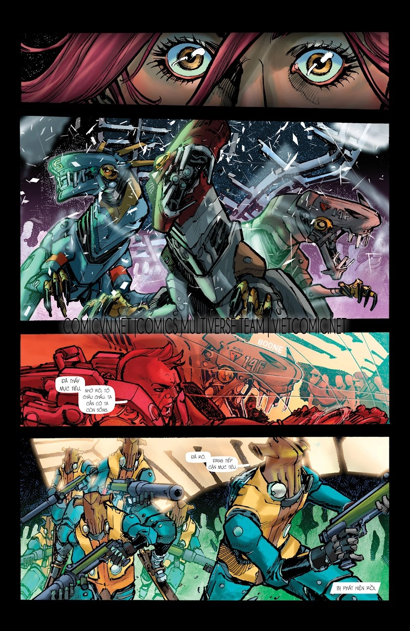 Runlovekill Chapter 3 - 14