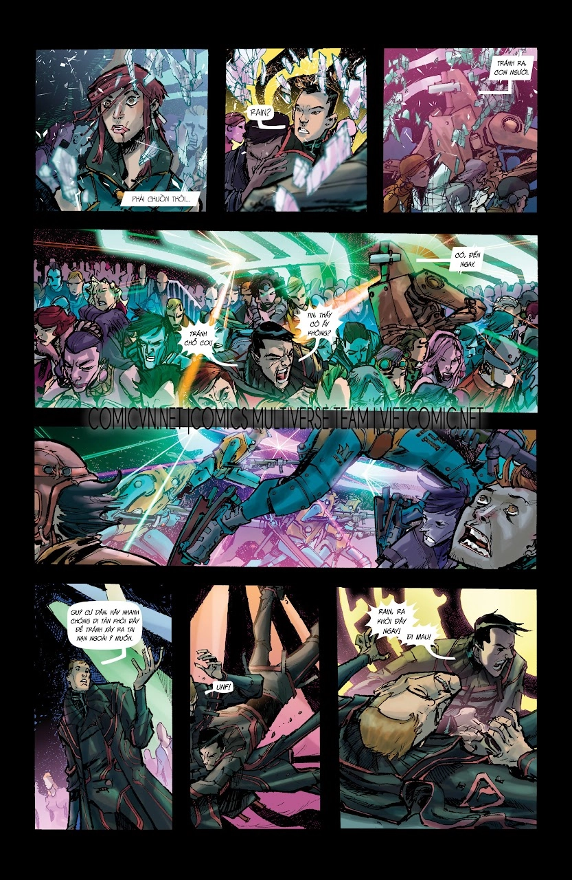 Runlovekill Chapter 3 - 15