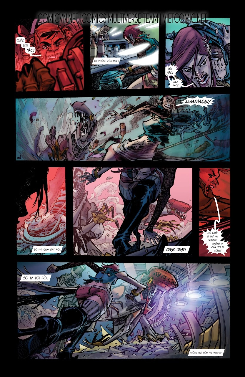 Runlovekill Chapter 3 - 17