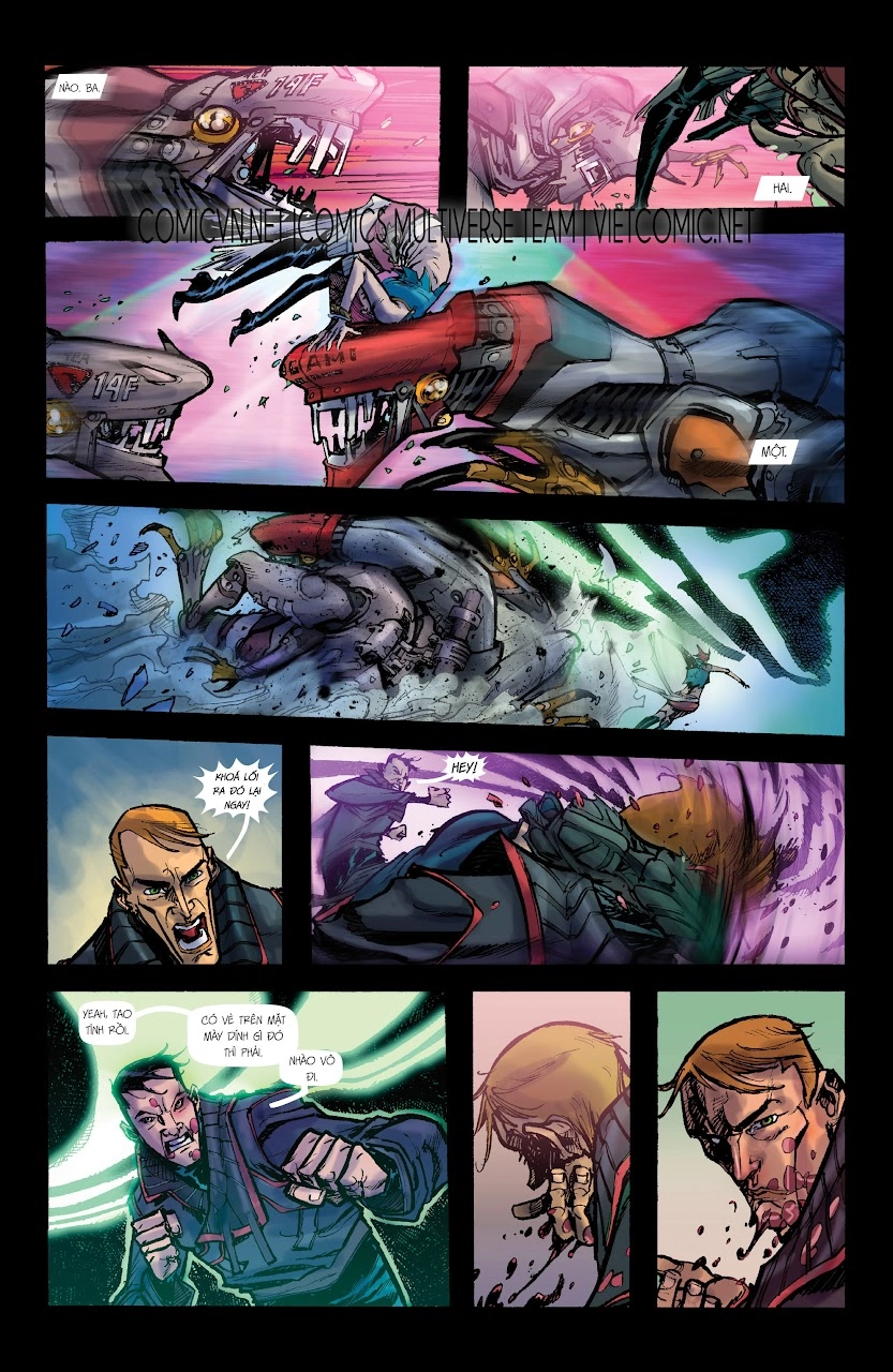 Runlovekill Chapter 3 - 18